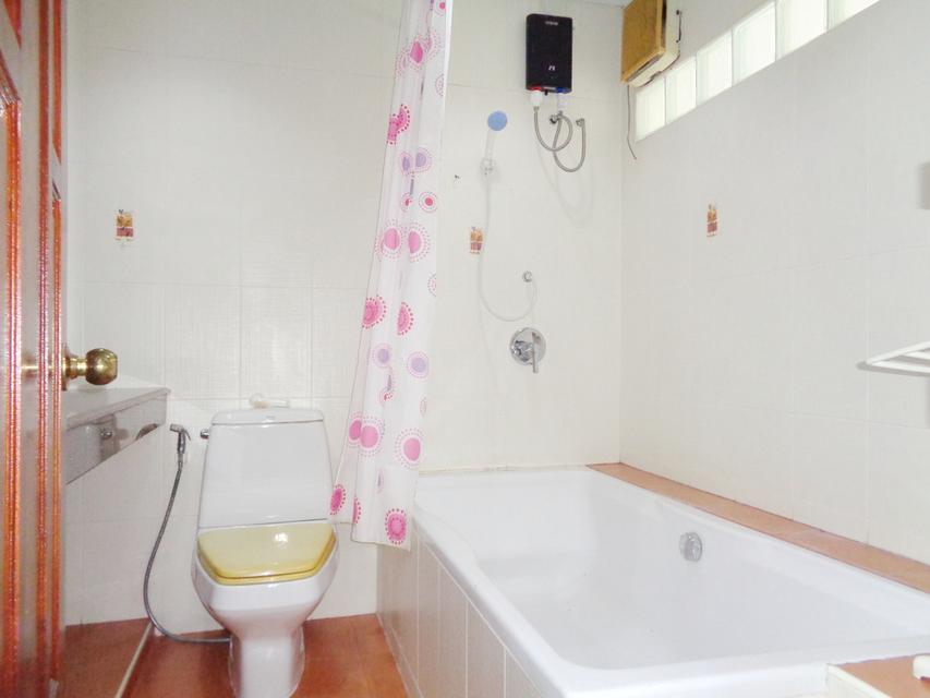 🚩 ให้เช่า บ้านเดี่ยว 2 ชั้น 100 ตารางวา ซอย จรัญสนิทวงศ์ 69 11