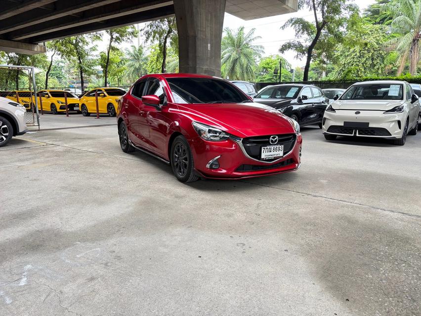 Mazda2 1.3 High Connect AT ปี2018 ไมล์ 85,xxxกม เพียง229,000บๅท รูปย่อยที่ 3
