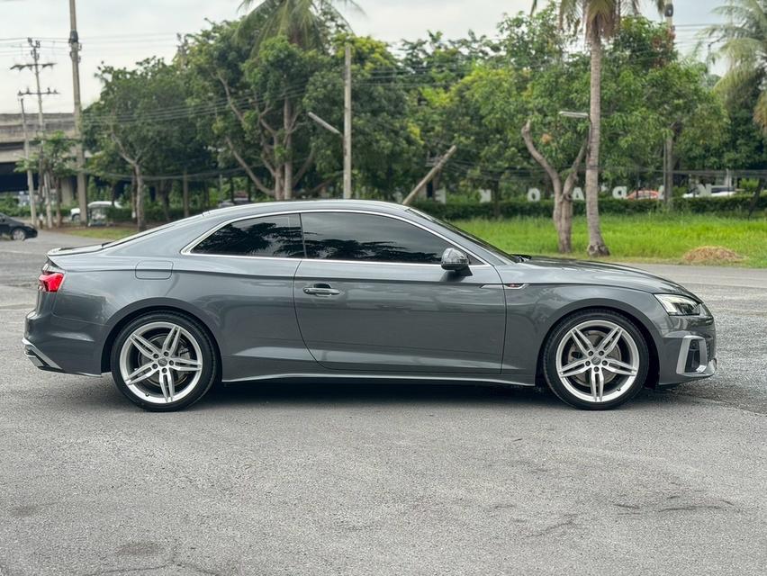 รหัสรถ PBG53 Audi A5 Coupe 40 TFSI S-Line 15