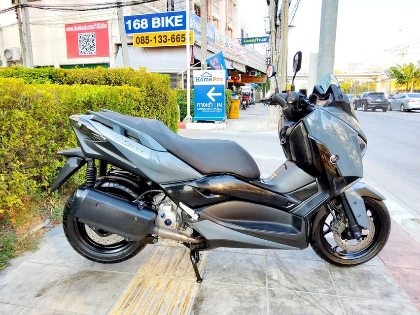 ออกรถเบ็ดเสร็จ5900 Yamaha Xmax 300 ABS ปี2022 สภาพเกรดA 3992 km เอกสารพร้อมโอน 2