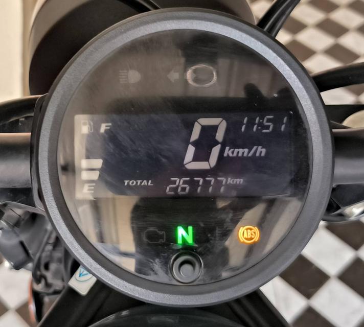Honda Rebell 300 ปี 2019 รูปที่ 5