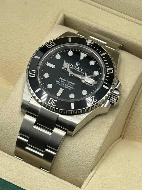 ROLEX SUBMARINER DATE 2020 2