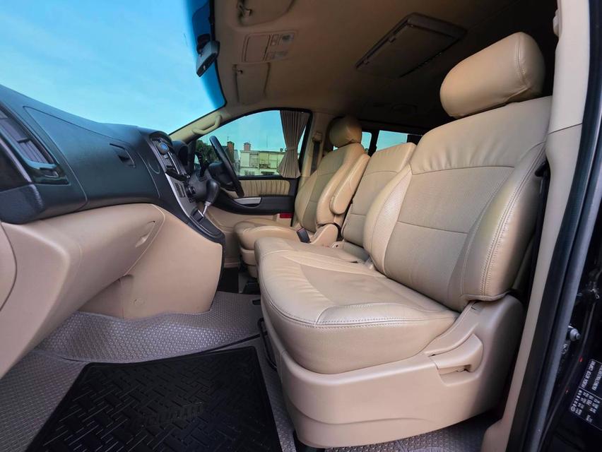 (แจ้งรหัสรถ PEAT649) . ! HYUNDAI H1 ELITE ปี 2018 รูปที่ 11