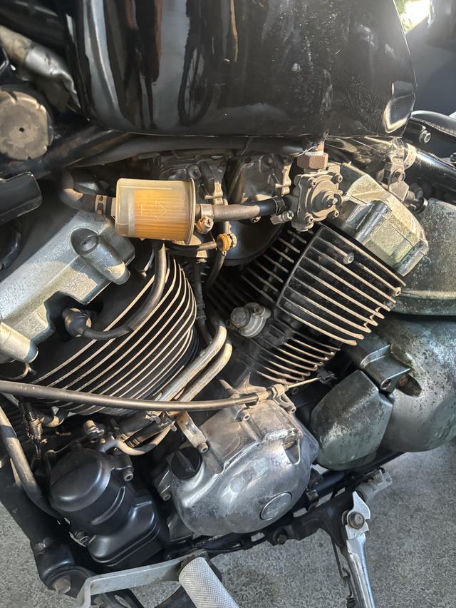 มอไชค์ยามาฮ่าแด็ก 400cc รูปที่ 3