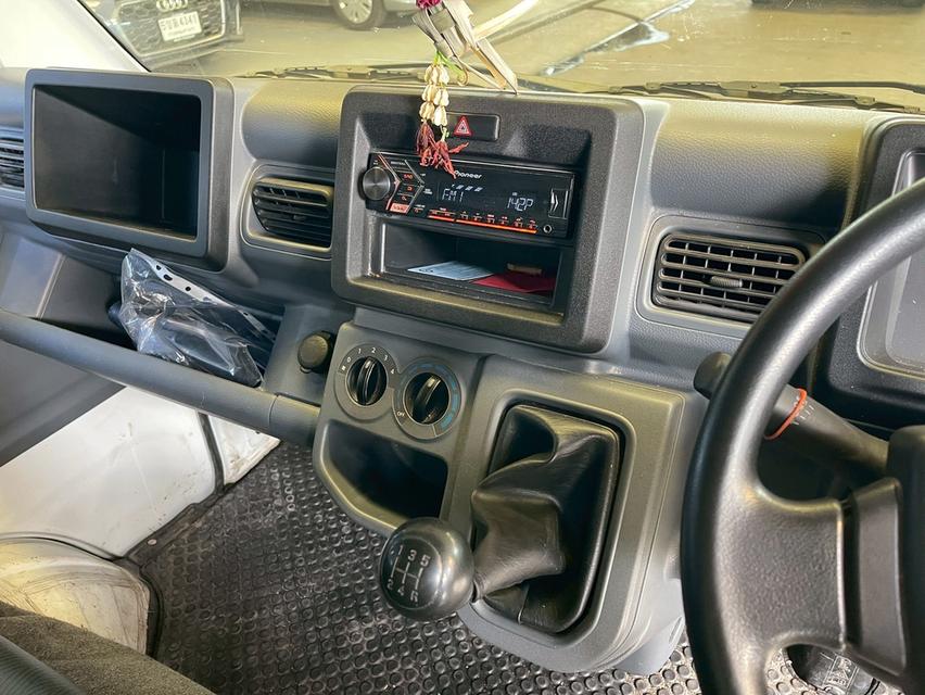รหัสรถ PJP1981 2021 SUZUKI CARRY 1.5L MT 13