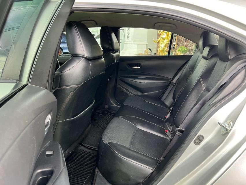 TOYOTA ALTIS TOP ตัว G เครื่อง1.6cc. AUTO ปี 2022 รูปที่ 6