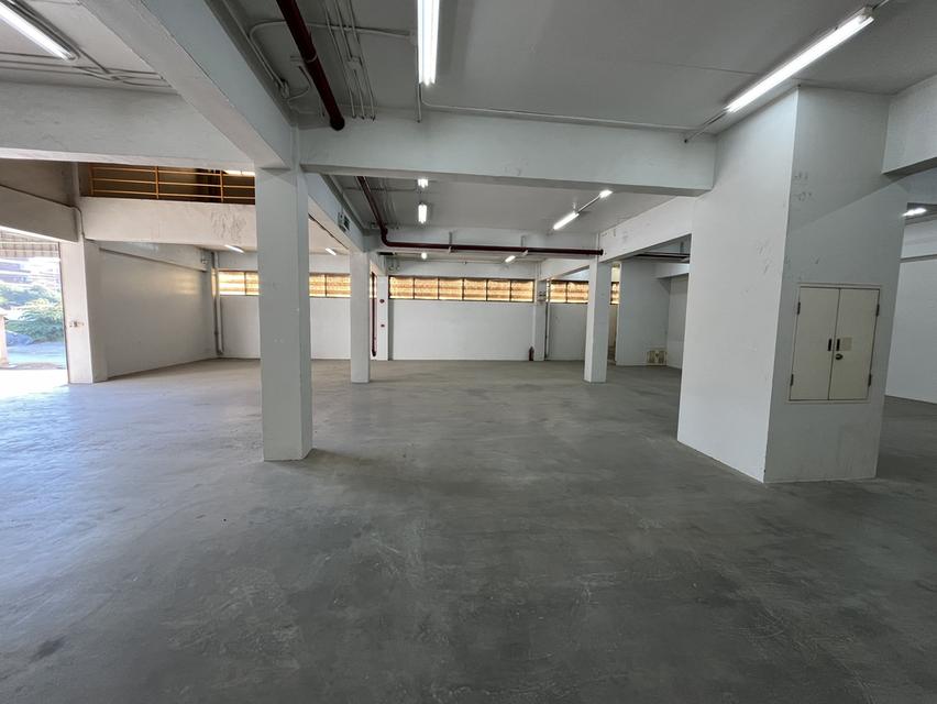 โกดังให้เช่าบางบัวทอง (ตรงข้ามศูนย์กระจายสินค้าโลตัส) 5