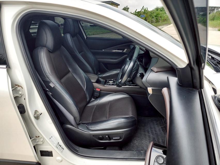 Mazda CX-30 2.0SP รุ่นTop Sunroof A/T ปี 2021 รูปที่ 9