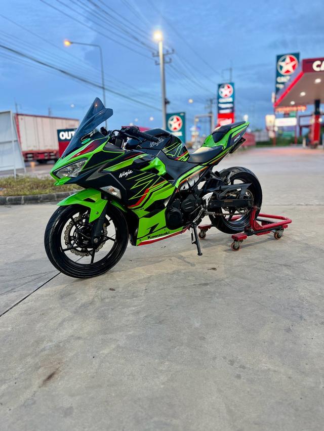 Ninja400 HG ปี2019 Kawasaki รูปย่อยที่ 3