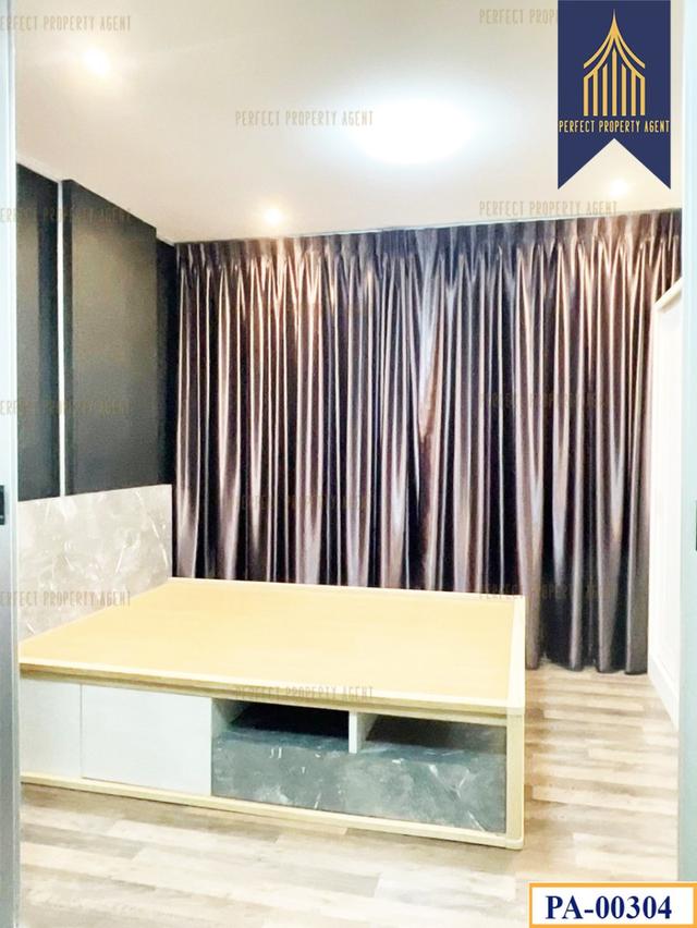 ขาย ดีคอนโด สุขุมวิท 109 (D Condo Sukhumvit 109) วิวสระว่ายน้ำ ใกล้ BTS แบริ่ง ขายพร้อมผู้เช่า 11