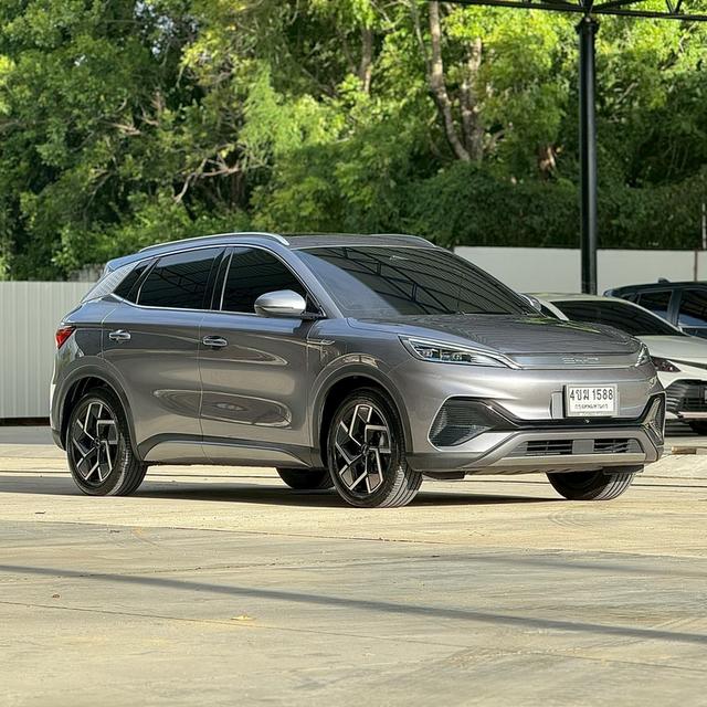 รหัสรถ 12AT1588 BYD Atto 3-EV Extended Range | ปี : 2023 
