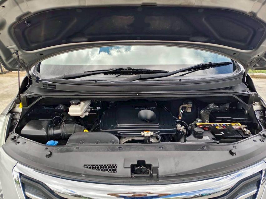 HYUNDAI H-1 2.5 ELITE A/T 2014 รถสวยดูแลมาอย่างดี สวยตรงปกทุกมุม 18