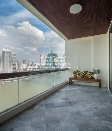 CONDO ริเวอร์ เฮ้าส์ คอนโดมิเนียม River House Condominium 70000 thb 3BR 200ตร.ม. ไม่ไกลจาก ศูนย์การค้าท่าเรือคลองสานพลาซ 3