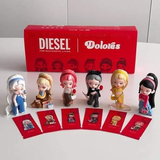 ปล่อย DIESEl 3