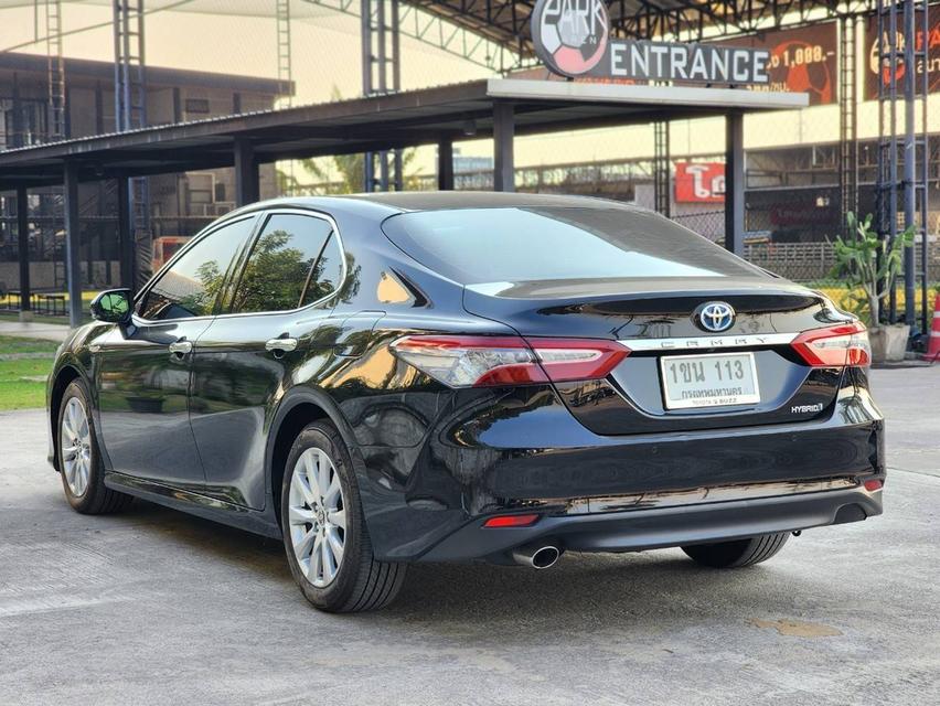 ขาย Toyoya Camry 2.5Hybrid ปี21 7