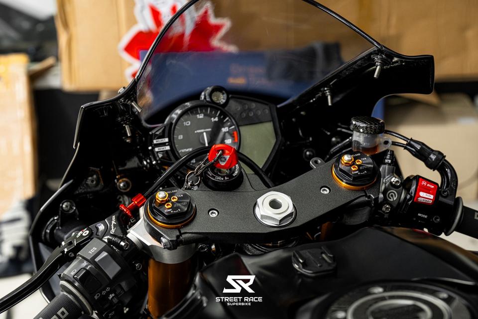 Yamaha R6    2019 ราคาเงินสด  305,000 บาท รูปที่ 5