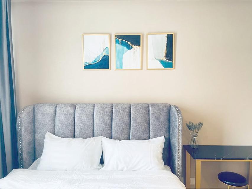 ให้เช่า คอนโด ใกล้ bts ห้าแยกลาดพร้าว The Saint Residences 4