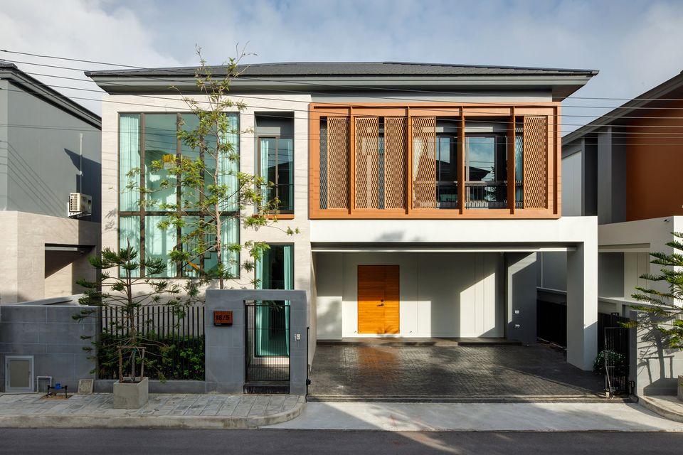 🏊 Premium Pool Villa 2 ชั้น [4 นอน 5 น้ำ] พื้นที่ใช้สอย 303 ตร.ม. ทำเลกาดฝรั่ง & ปัญญาเด่น Premium 2-Storey Pool Villa [4 Beds 5 Baths] - 303 sq.m. U 1