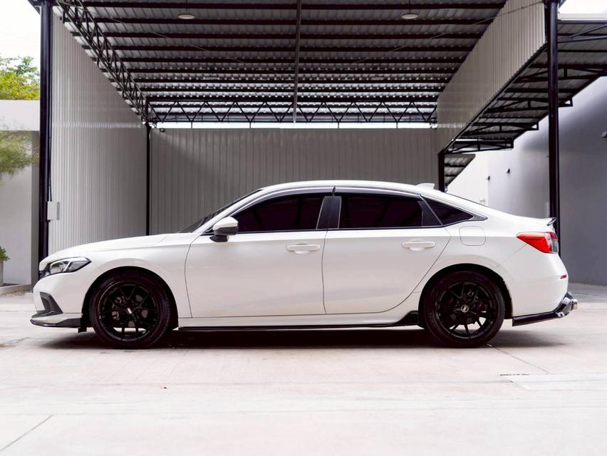 Honda Civic 1.5 Turbo EL+ ปีจด 2022 4