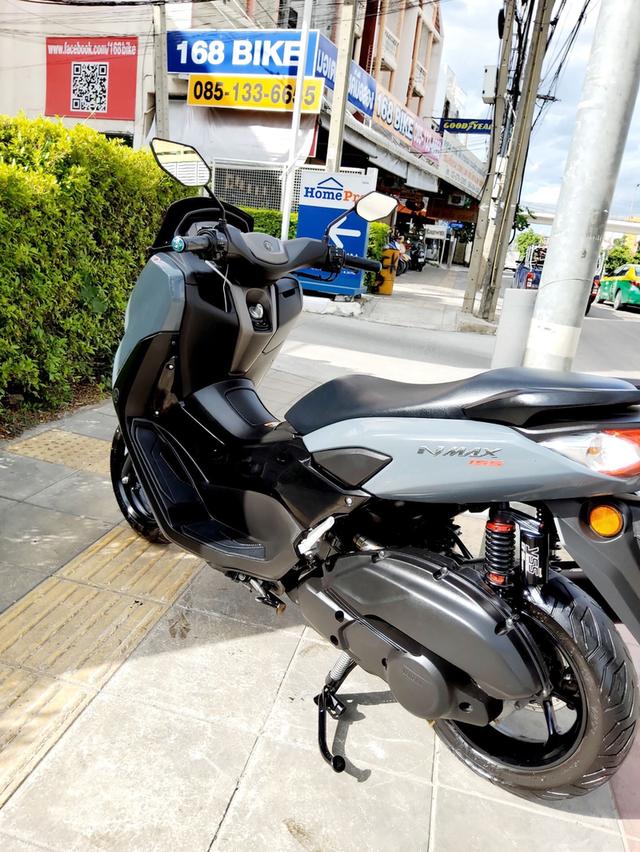 Yamaha Nmax 155 ABS Keyless ปี2022 สภาพเกรดA 4370 km เอกสารพร้อมโอน 5