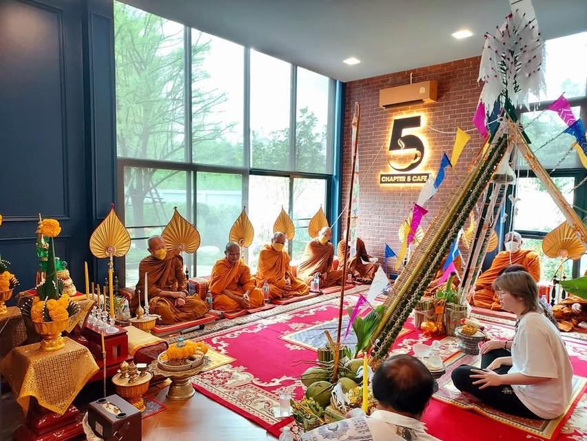 รับจัดงานทำบุญบ้านเชียงใหม่-เชียงราย 4