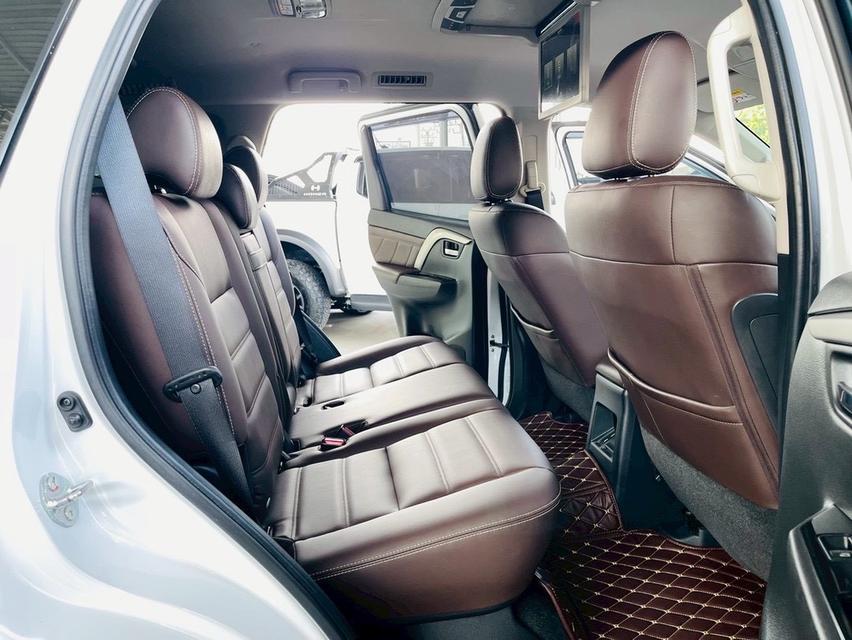 MITSUBISHI PAJERO SPORT 2.4 ELITE EDITION 2022 āļĢāļđāļāļāļĩāđ 12