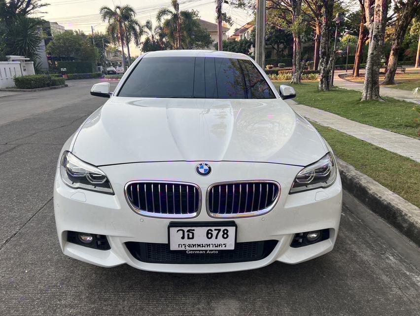 BMW 528i M Sport LCI F10