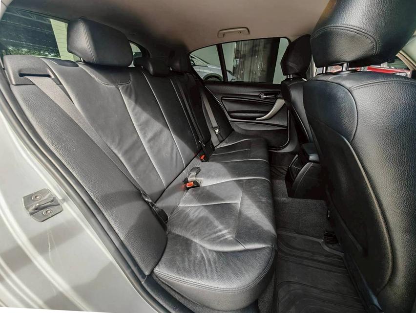 2015 BMW 116i F20 5ประ รูปที่ 11