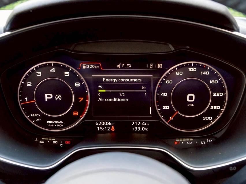 Audi TT Coupe 45 TFSI Quattro S line 2018 รูปที่ 16