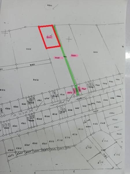 ที่ดิน200ตรว. พระราม2  บางกระดี่ บางขุนเทียน กรุงเทพ 6