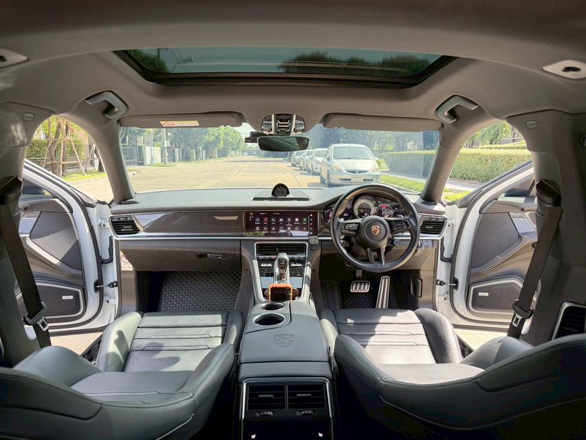 PORSCHE PANAMERA 2.9 4E-HYBRID SPORT TURISMO ปี 2022 8