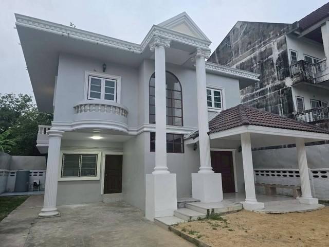 ขายบ้านเดี่ยว 2 ชั้น 100 ตร.ว. ย่านรามคำแหง 68 ใกล้เดอะมอลล์ บางกะปิ 1