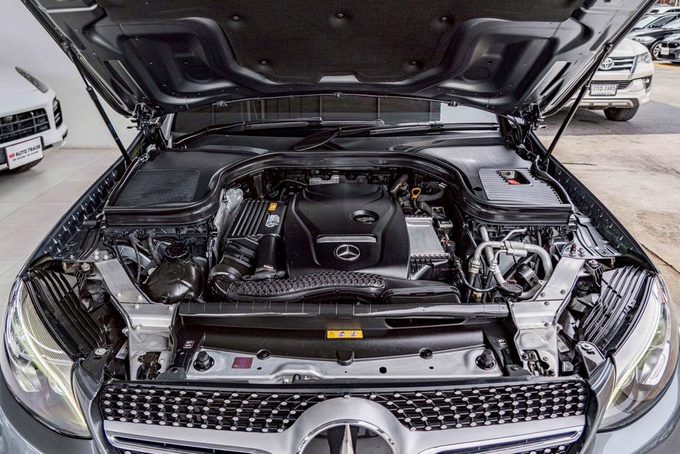 รหัสรถ NP6998 BENZ GLC250 Coupe 4MATIC 2019 17