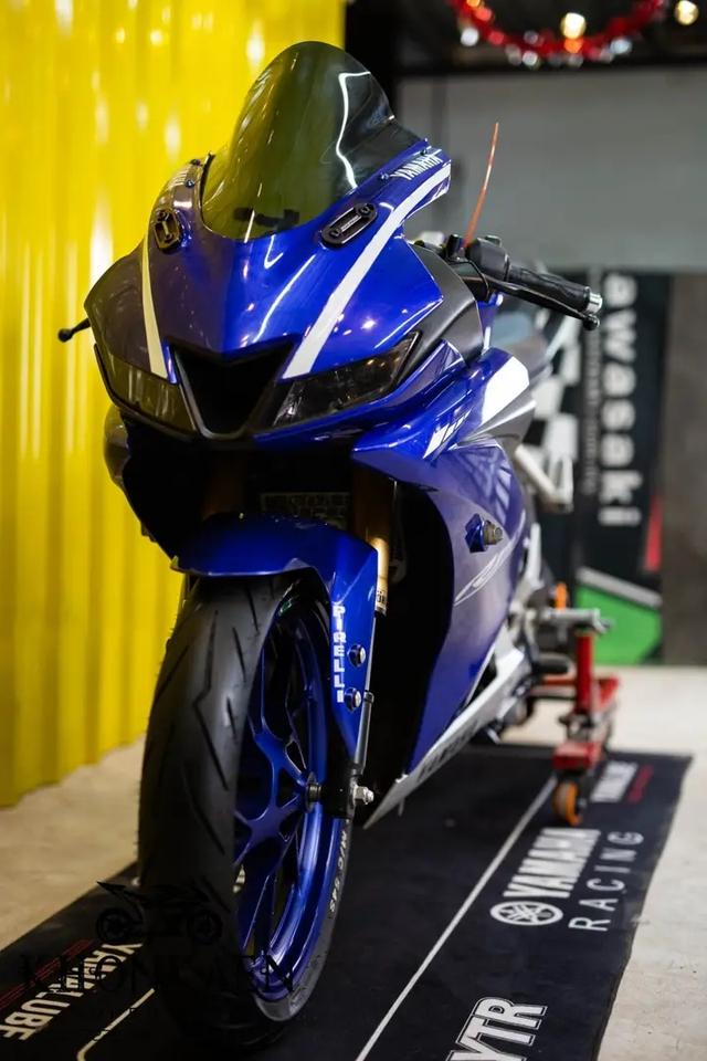 ส่งต่อเครื่องสวยราคาดี Yamaha R15