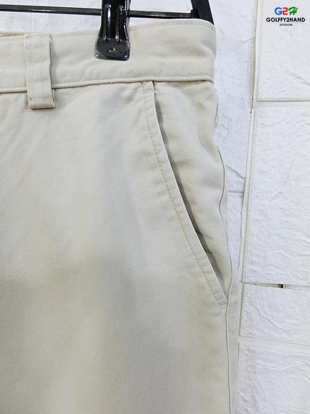 THOMAS BURBERRY แท้ เอว30 กางเกงชิโน่ขายาวคลาสสิกวินเทส 2