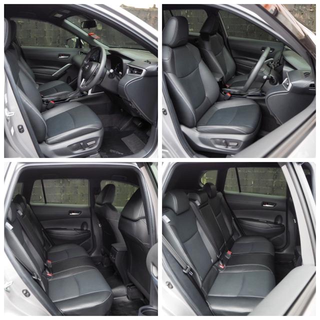 TOYOTA COROLLA CROSS, 1.8 HYBRID PREMIUM ปี 2022 13