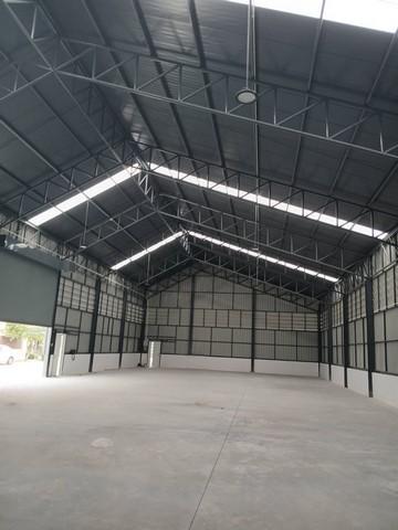 WAN6803ให้เช่าโกดังเหมาะเก็บสินค้า ทำไลน์สดออนไลน์ WAREHOUSE FOR RENT รถใหญ่เข้าได้  ใกล้มอเตอร์เวย์  ห้วยกะปิ ชลบุรี 14