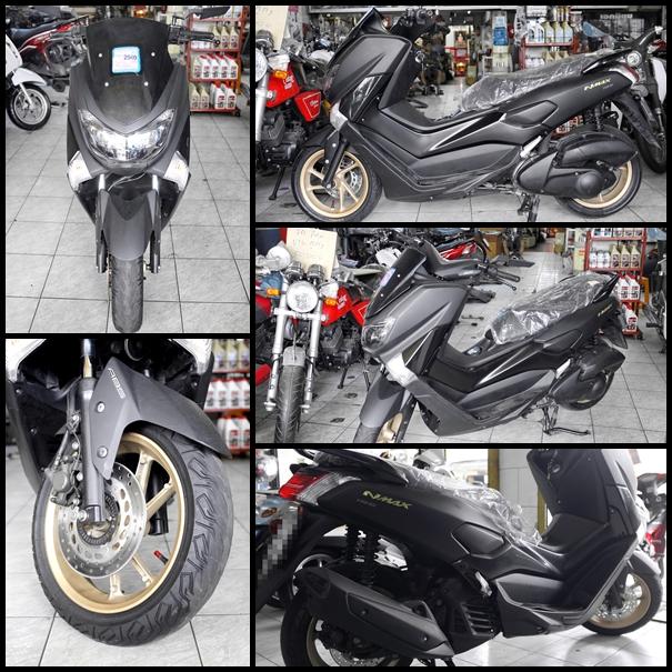YAMAHA NMAX 155cc