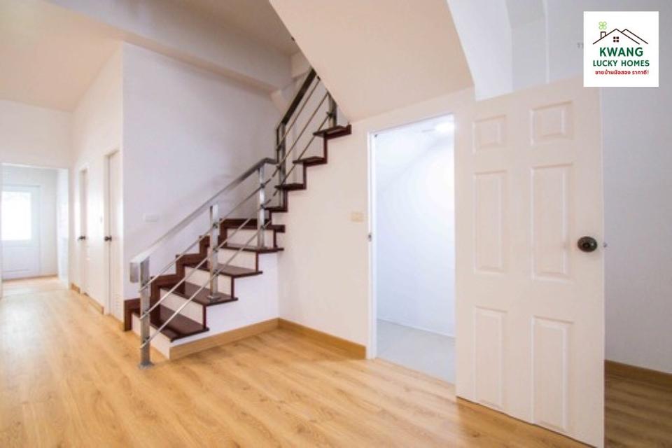 บ้านทาวน์โฮม ใกล้ BTS ปุณณวิถี 13