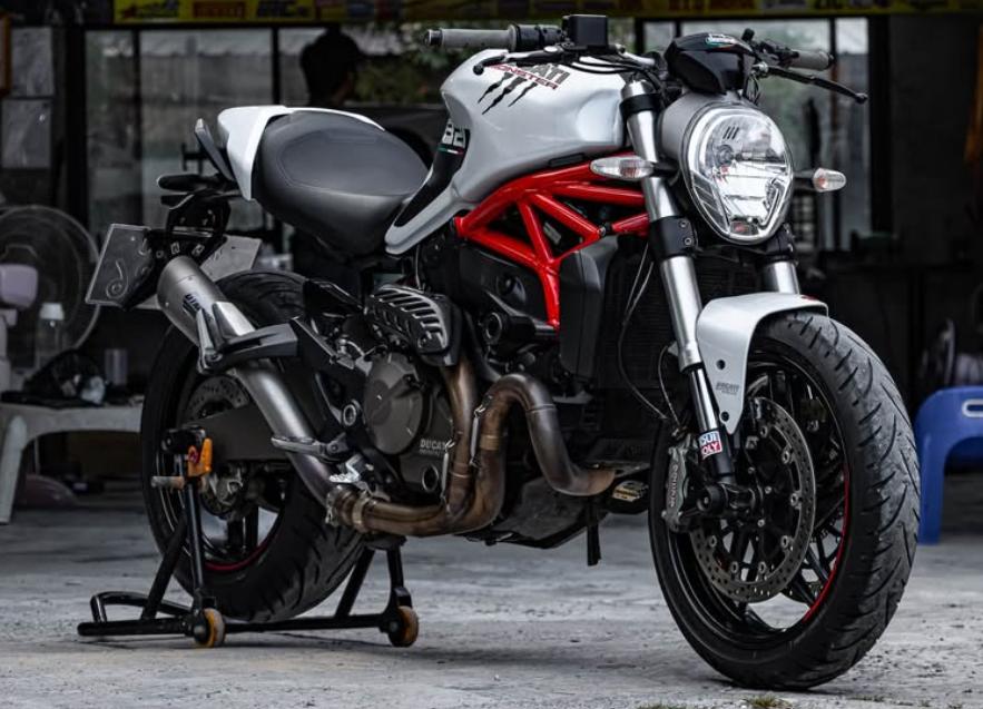 ขาย Ducati Monster 821  2