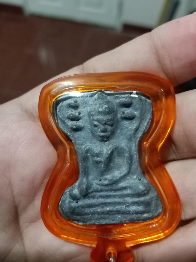 พระมเหศวรย้อนยุคปี2545 เนื้อชินเงิน