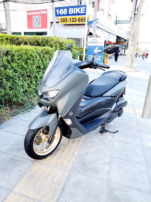 Yamaha Nmax 155 ABS keyless ปี2021 สภาพเกรดA 5317 km เอกสารพร้อมโอน 5