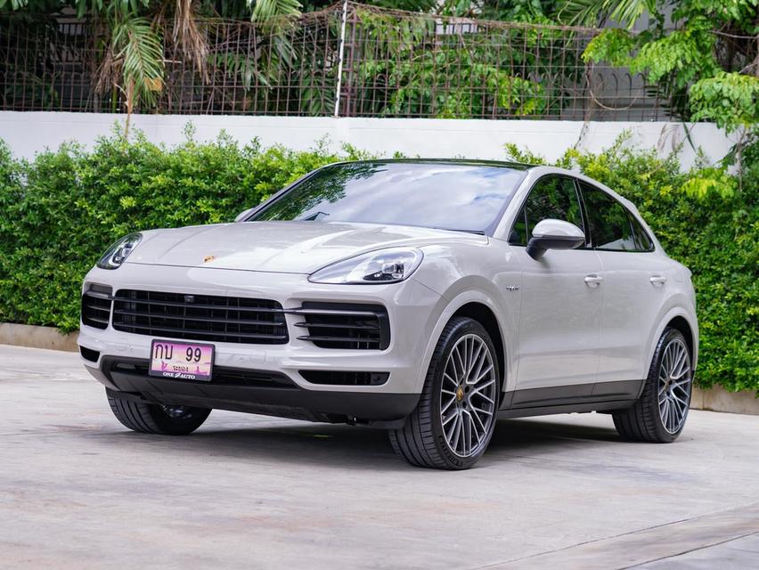 Porsche Cayenne E-Hybrid Coupe 3.0 V6 AWD āļāļĩ 2021