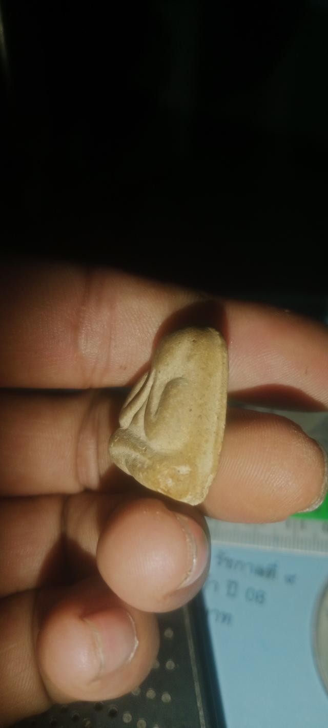 พระ ปต หลวงพ่อแก้ววัดเครือวัลย์ชลบุรีเนื้อผงพุทธคุณ รูปย่อยที่ 4