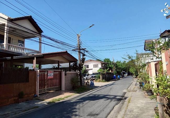 ขายบ้านเดี่ยว ซอยเสรีไทย 9 ถนนเสรีไทย แขวงคลองกุ่ม เขตบึงกุ่ม กรุงเทพมหานคร 2