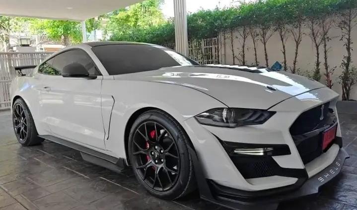 ขาย FORD MUSTANG 2018 2