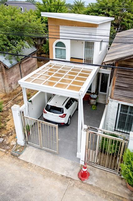 วัดเขาทอง 600 ม. พยุหะคีรี พร้อมเฟอร์ฯ ตลาดเขาทอง 900 ม ใกล้ ม.มหิดล นครสวรรค์ 800 ม. บ้านใหม่ 2 ชั้นสภาพสวย 3 นอน 3 น้ำ 7