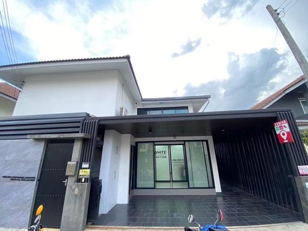 ขาย HOME OFFICE หมู่บ้านพราวขวัญเวียง ต.สันผักหวาน จ.เชียงใหม่ Tel 0956914142 1