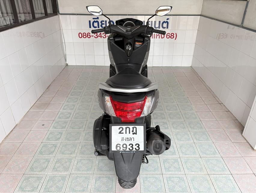 N-Max รถบ้านแท้ ผู้หญิงใช้ สภาพซื้อจอด เอกสารครบ ชุดสีไร้รอย เครื่องเดิมแห้งๆ ควันไม่ไหล ท้ายไม่หอน วิ่ง13000 ปลายปี61 8