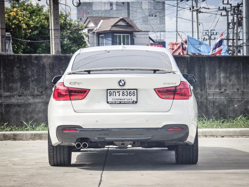 รหัสรถ CBLX8366 🚗💨 BMW 320d GT F34 2.0 M-Sport 2020